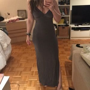 NWT BCBG Generation Halter Maxi Dress